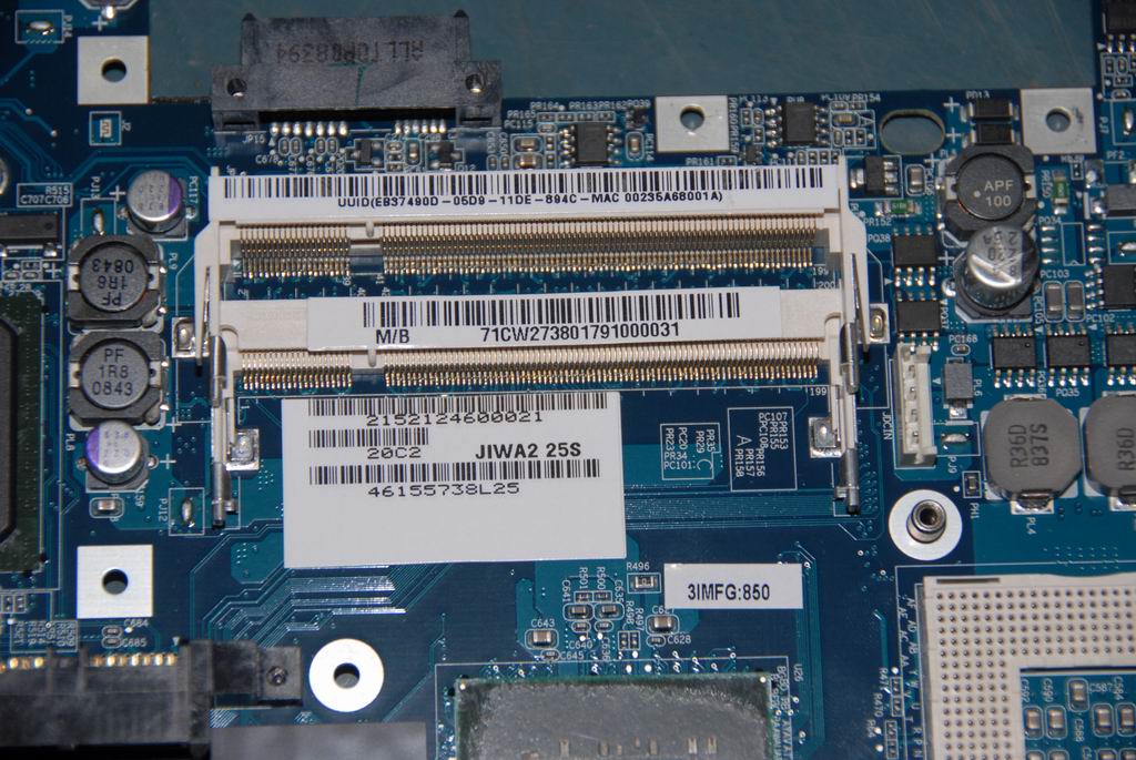 Lenovo Replacement Part - 11010787