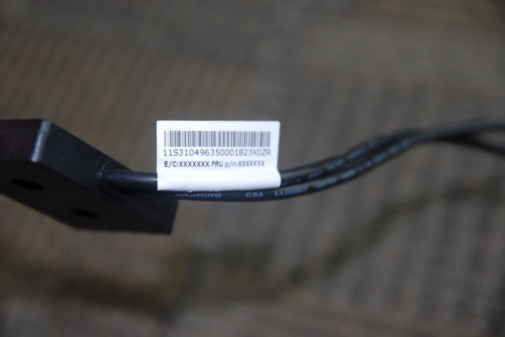 Lenovo Ci Cards Misc Internal - 31049635