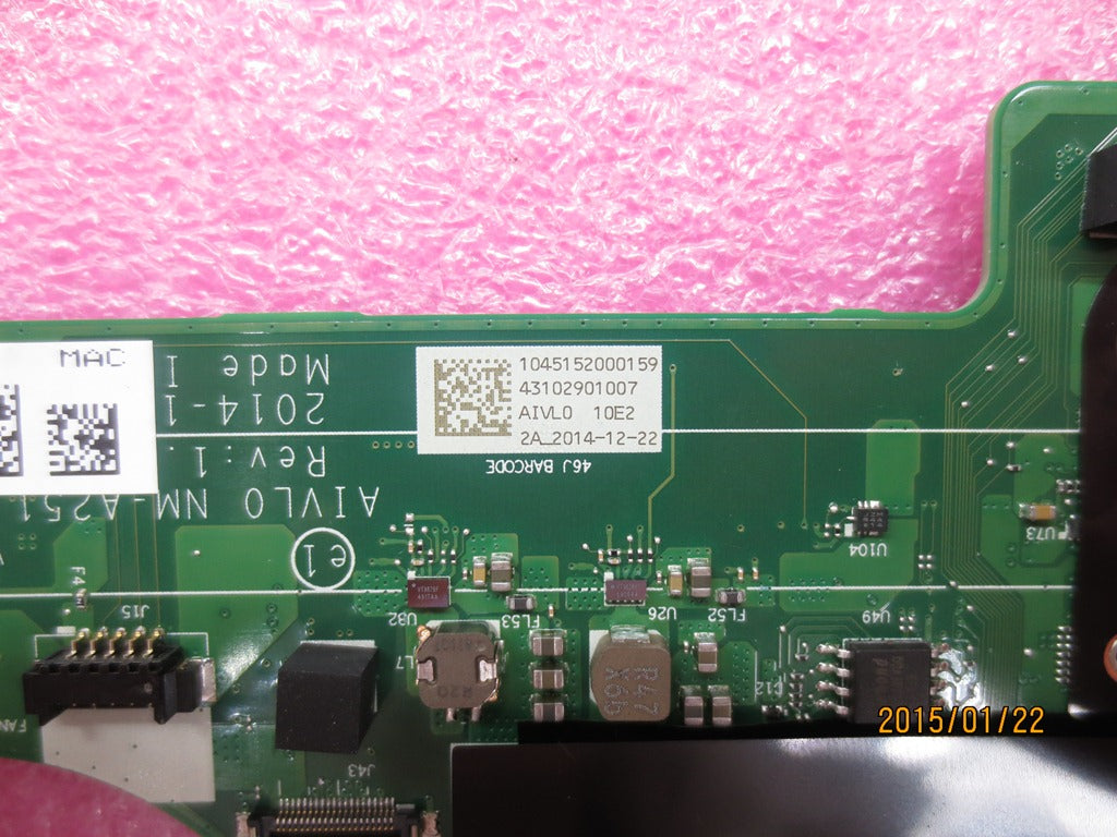 Lenovo Motherboard - 00HN489