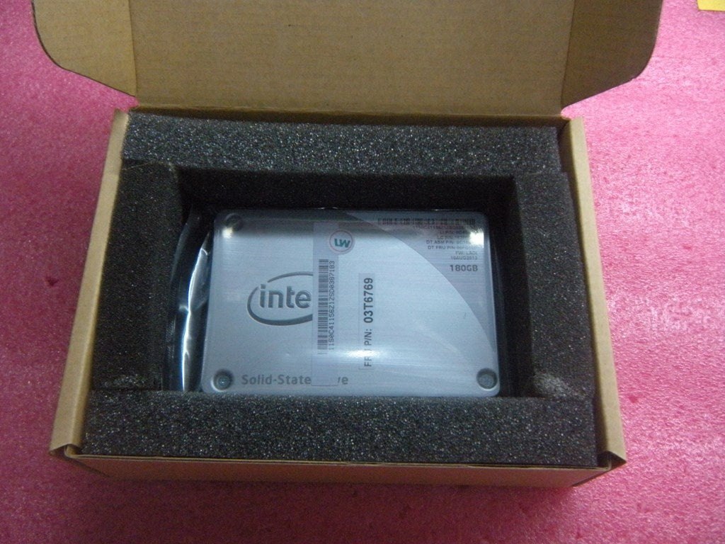 Lenovo Sd Solid State Drives - 03T6769