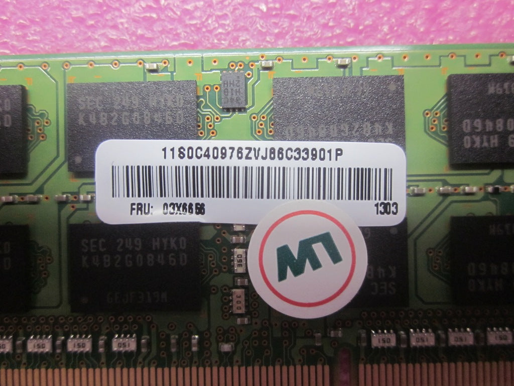 Lenovo 03X6656 Memory