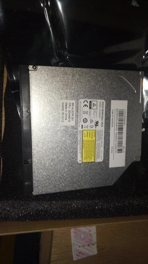 Lenovo Optdrive Smd,Plds,Sata,95Mm,X2 - 00HM518