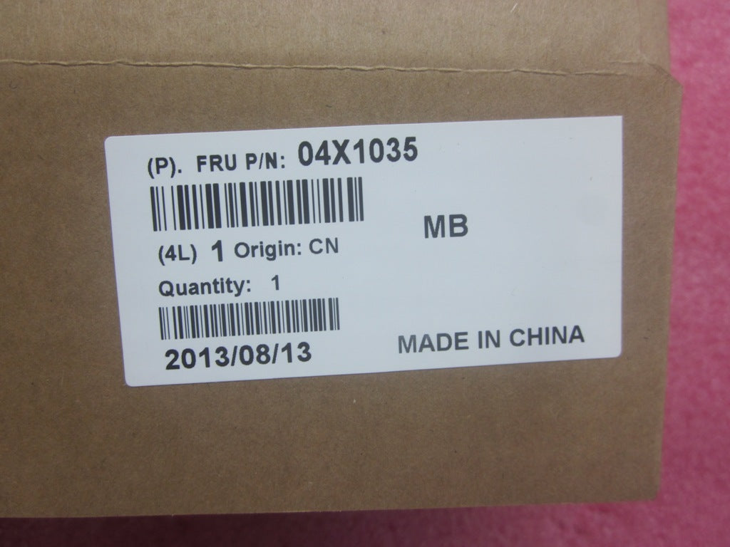 Lenovo Mb Assembly - 04X1035