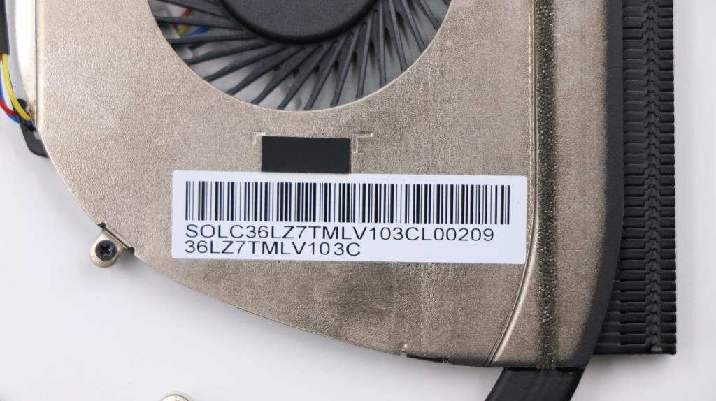 Lenovo Thermal Module Lz7 Uma 17W - 90200793
