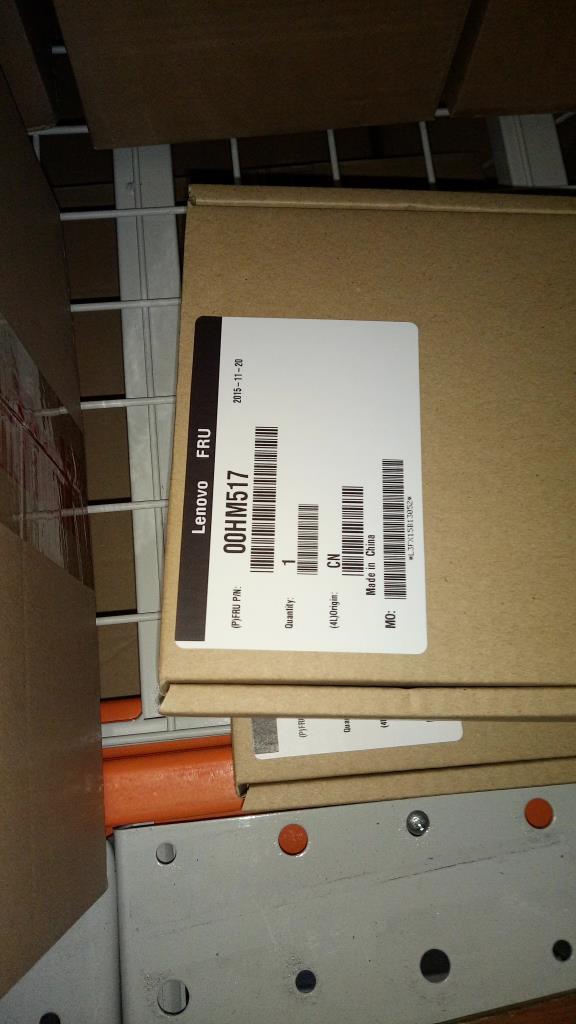 Lenovo Hd Hard Drives - 00HM517