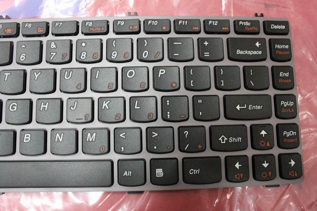 Lenovo Kb Keyboards External - 25012135