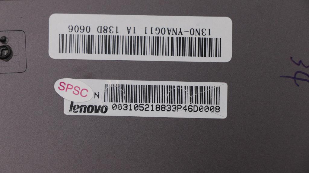 Lenovo 31052188 Lower Case Minnie