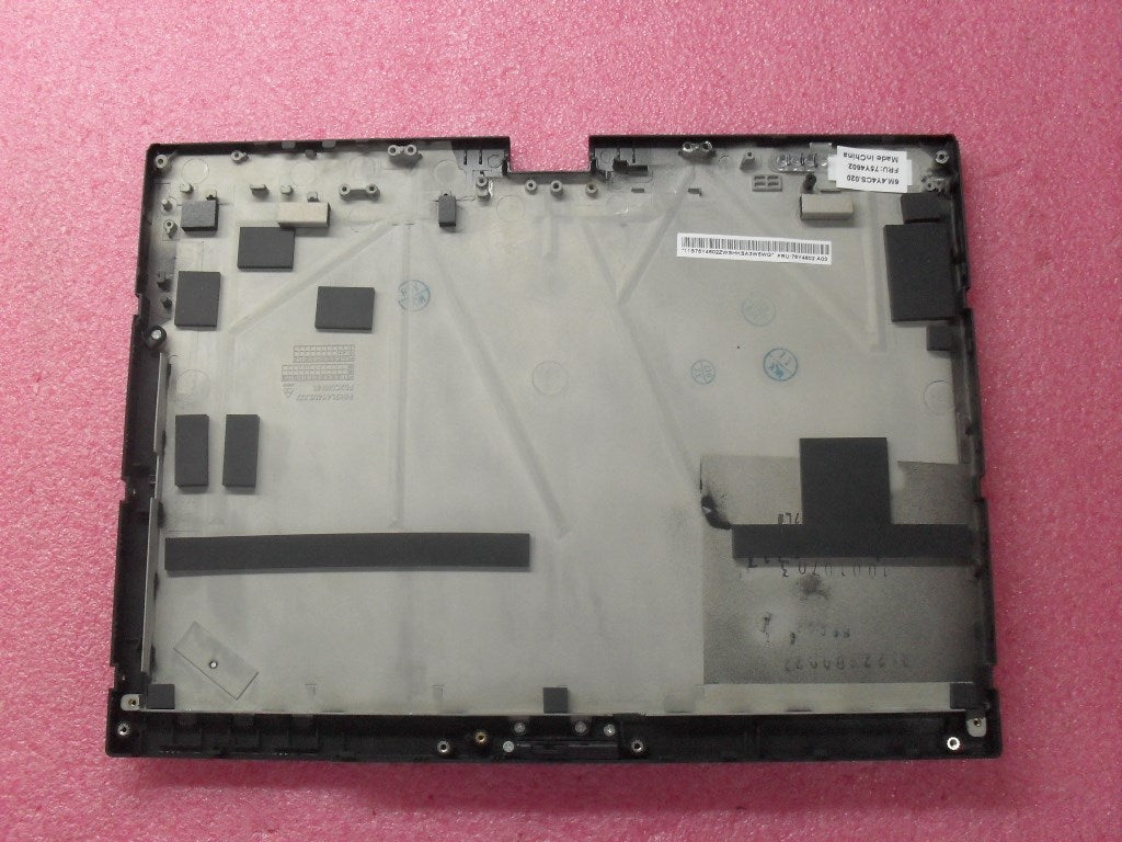 Lenovo Cover Lcdrearcvr Db - 75Y4602