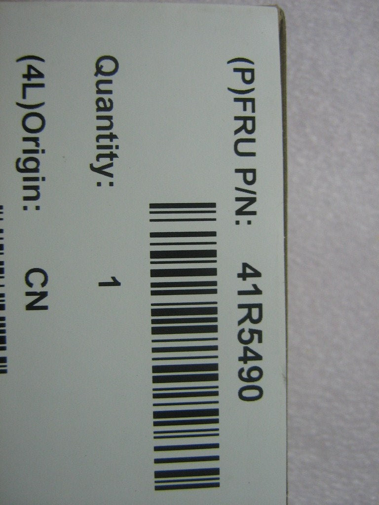 Lenovo Replacement Part - 41R5490