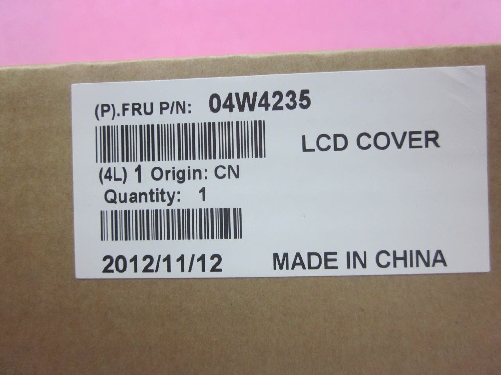 Lenovo La Lcd Parts - 04W4235