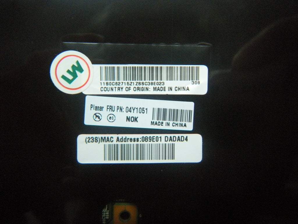 Lenovo System Boards - 04Y1051