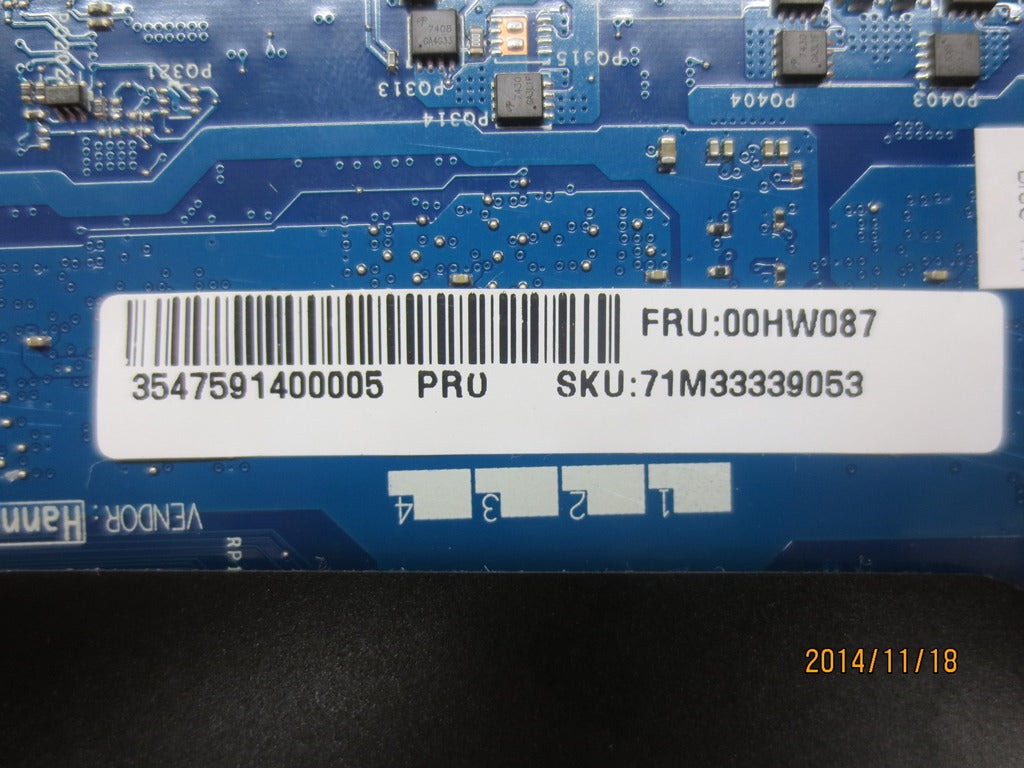 Lenovo Replacement Part - 00Hw087