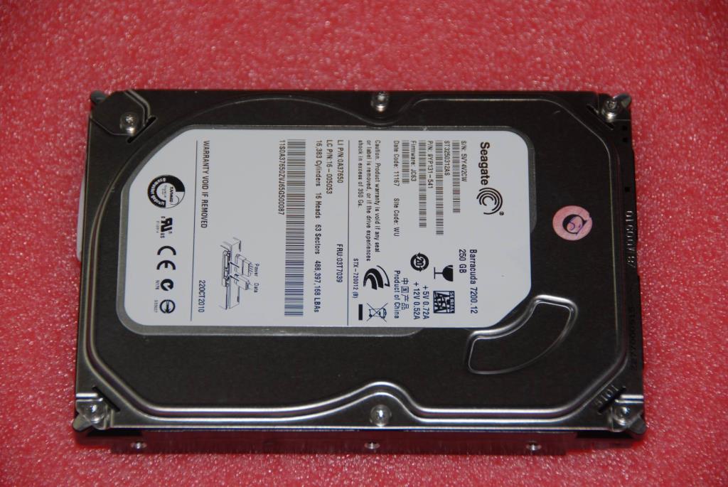 Lenovo 16005053 Hdd-Lh St Pharaoh Sata6Gst3250