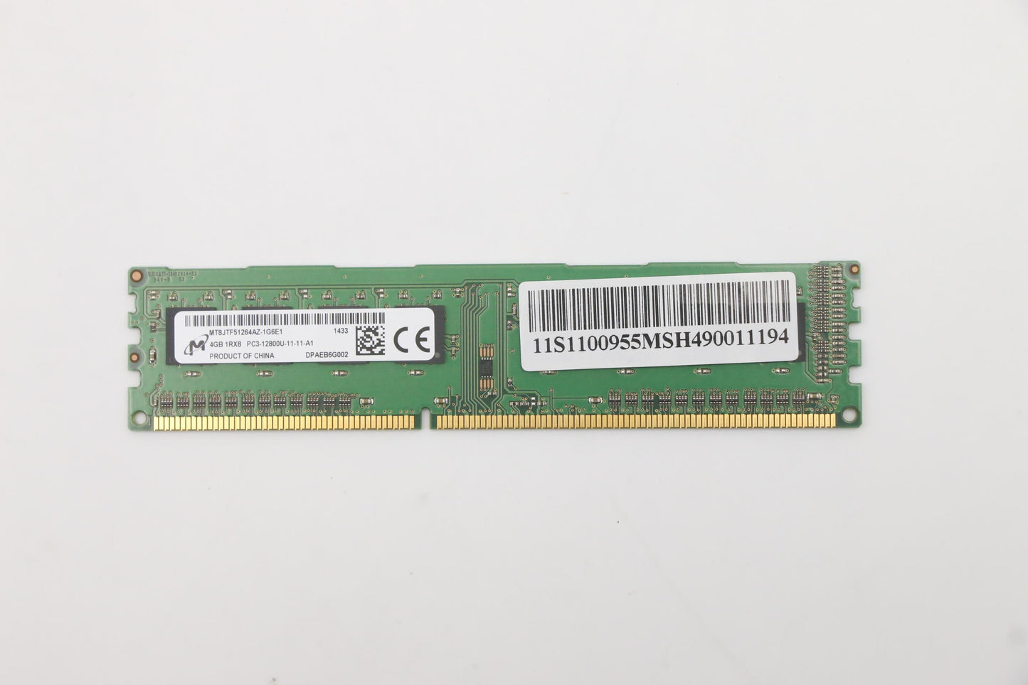Lenovo Mm Memory - 1100955