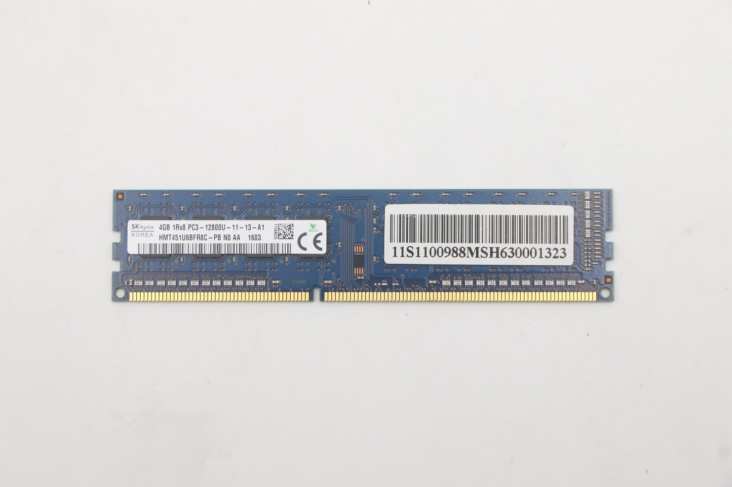 Lenovo 1100988 Mm Memory