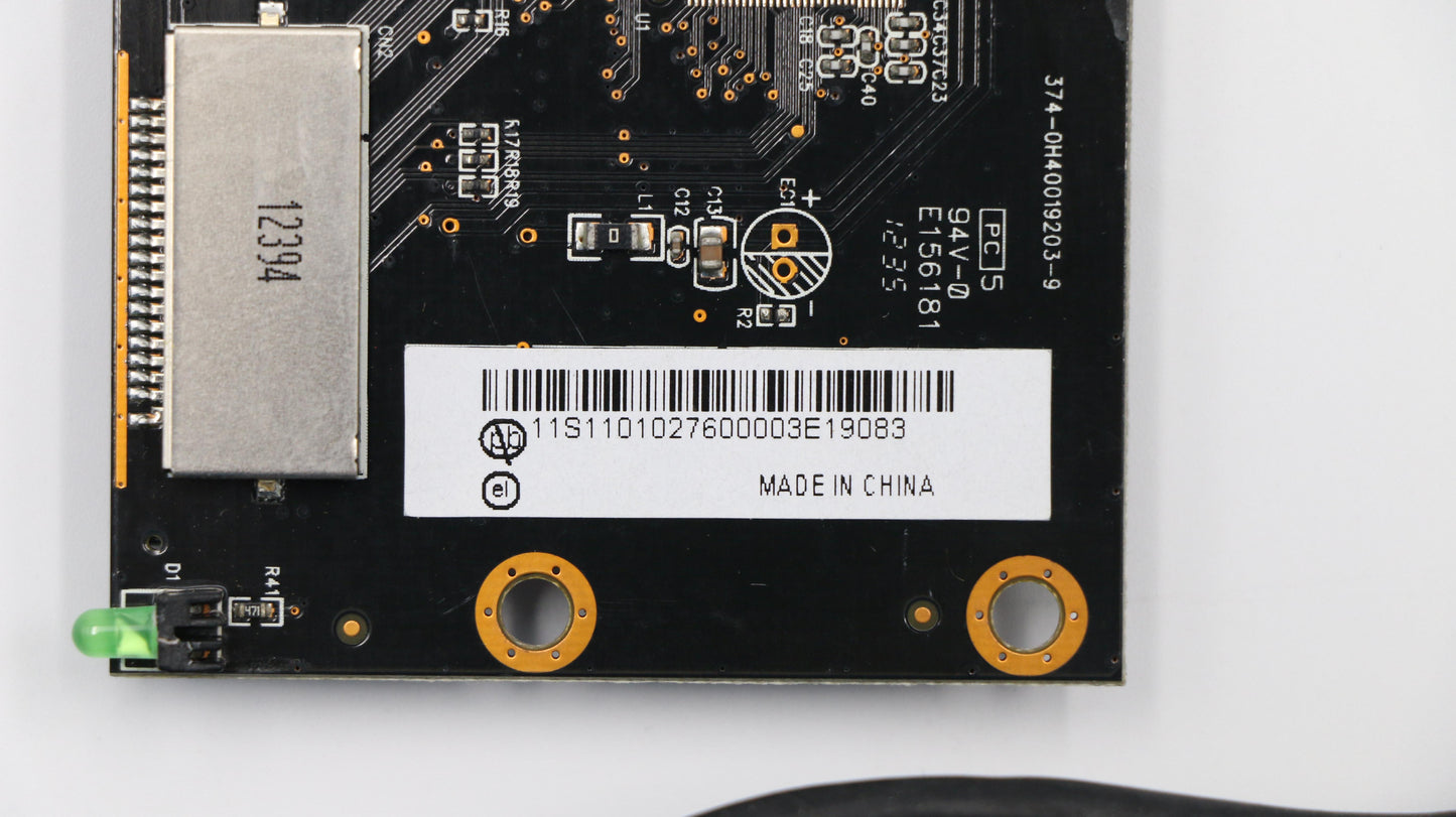 Lenovo 11010276 Ci Cards Misc Internal