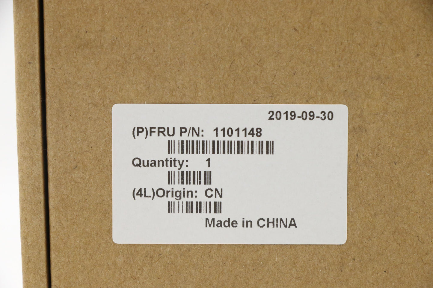 Lenovo Pu Processors - 1101148