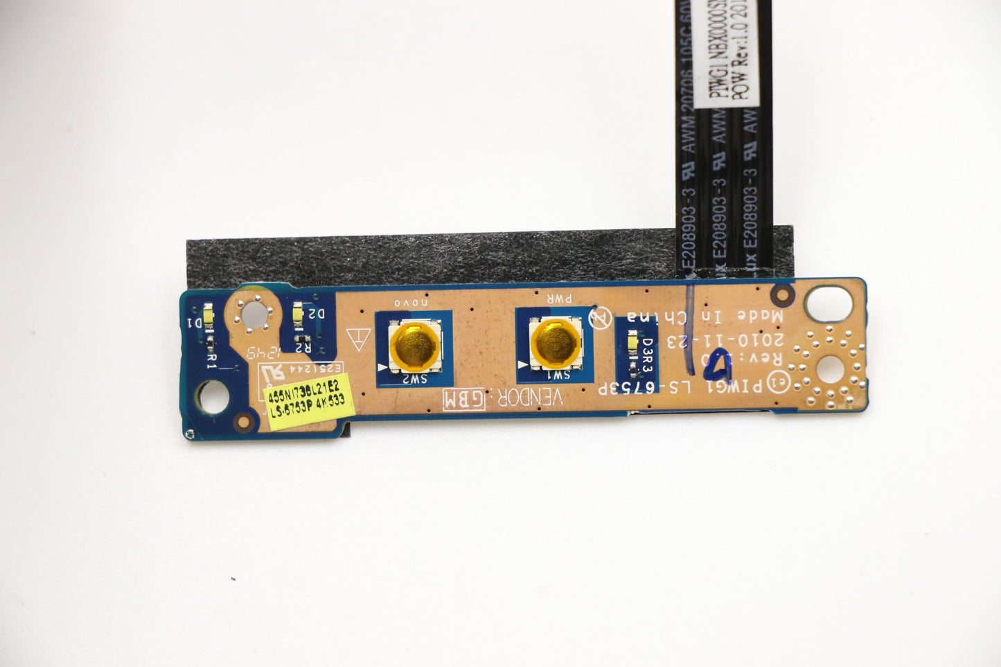 Lenovo 11013162 Ci Cards Misc Internal