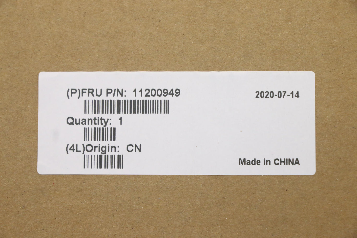 Lenovo Replacement Part - 11200949