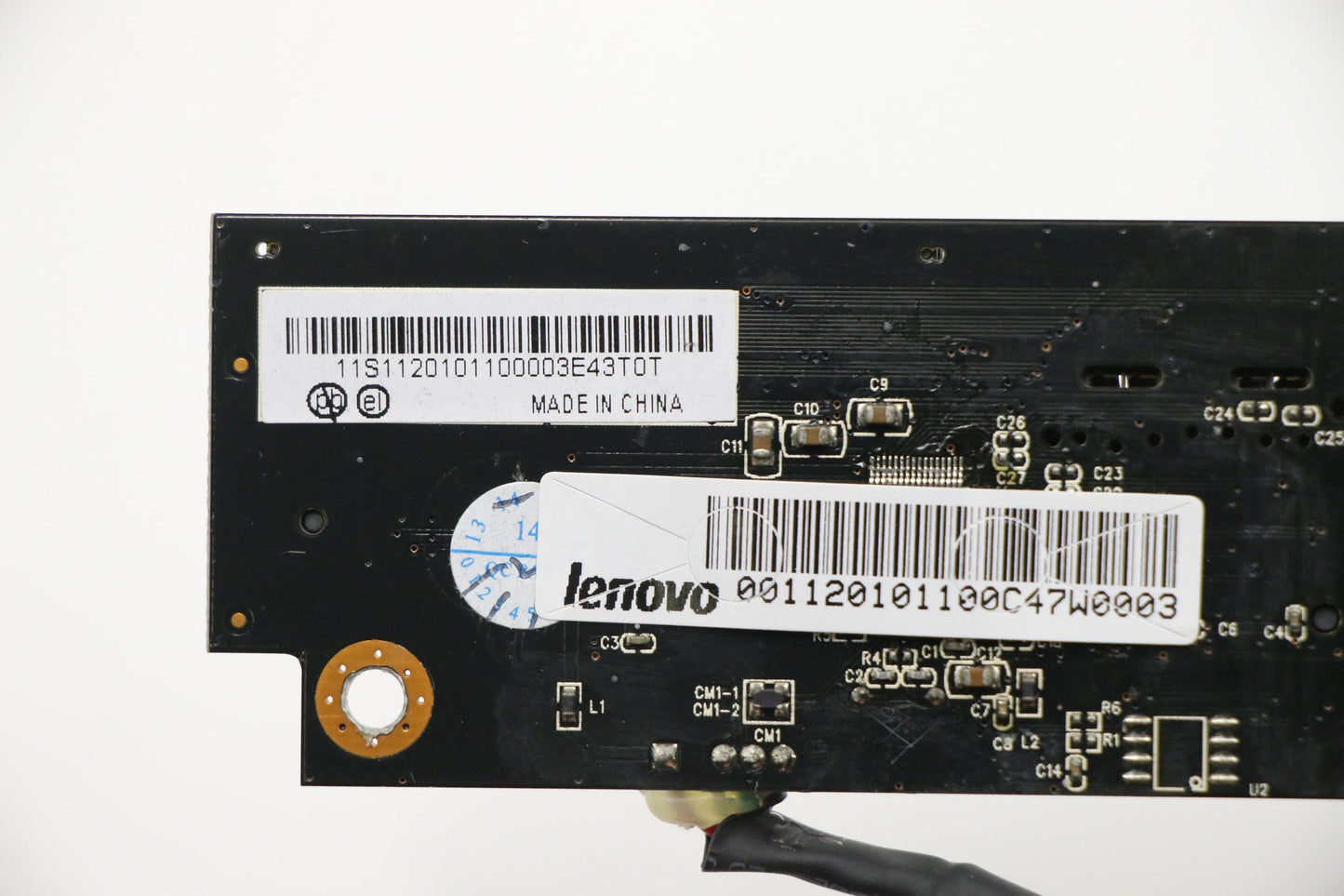 Lenovo 11201011 Card Reader Usb3.0 Double Slot