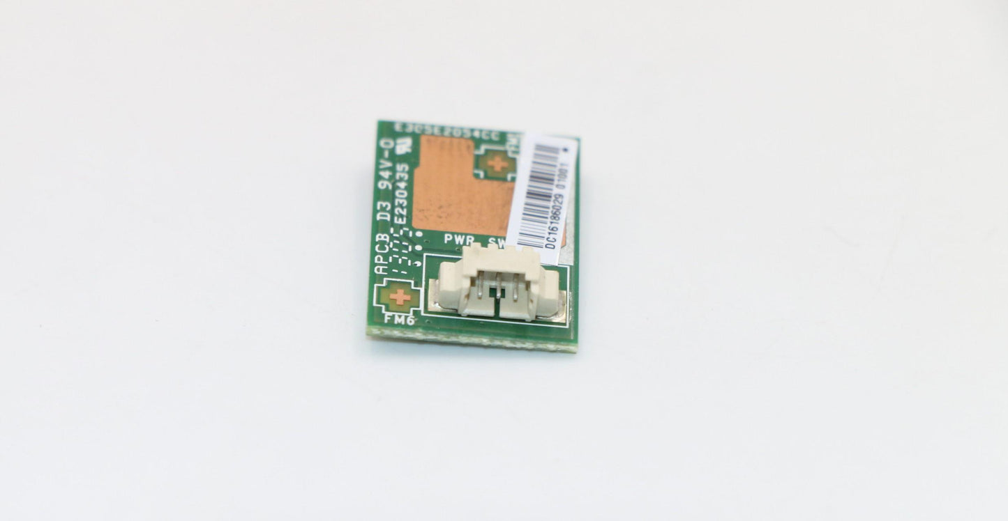 Lenovo 11201226 Board Msi Alpha Power Button M