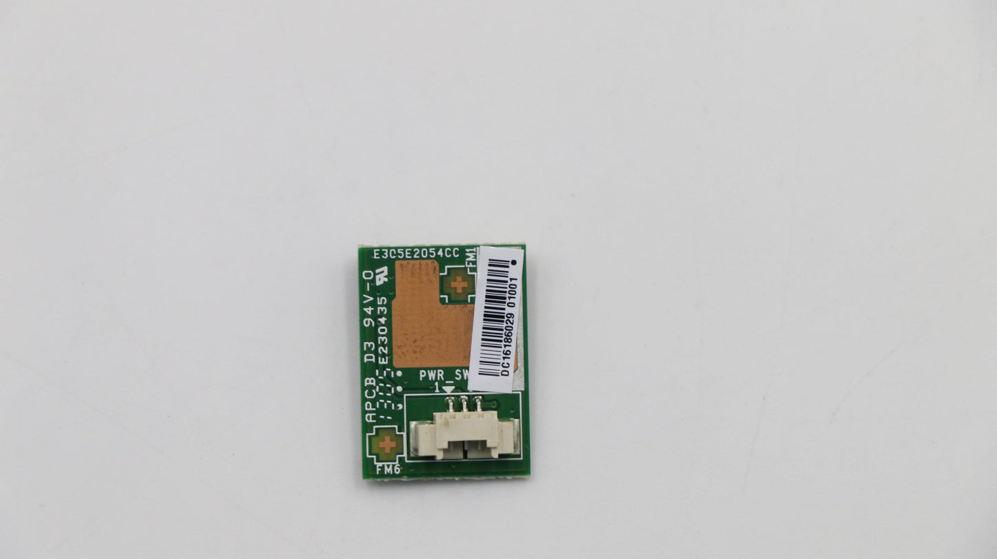 Lenovo 11201226 Board Msi Alpha Power Button M