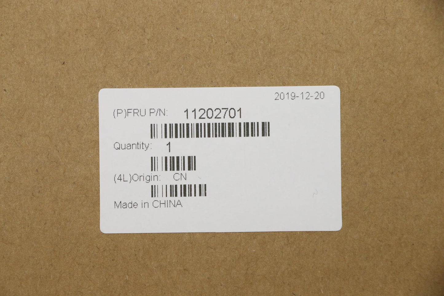 Lenovo Mn Misc Internal - 11202701