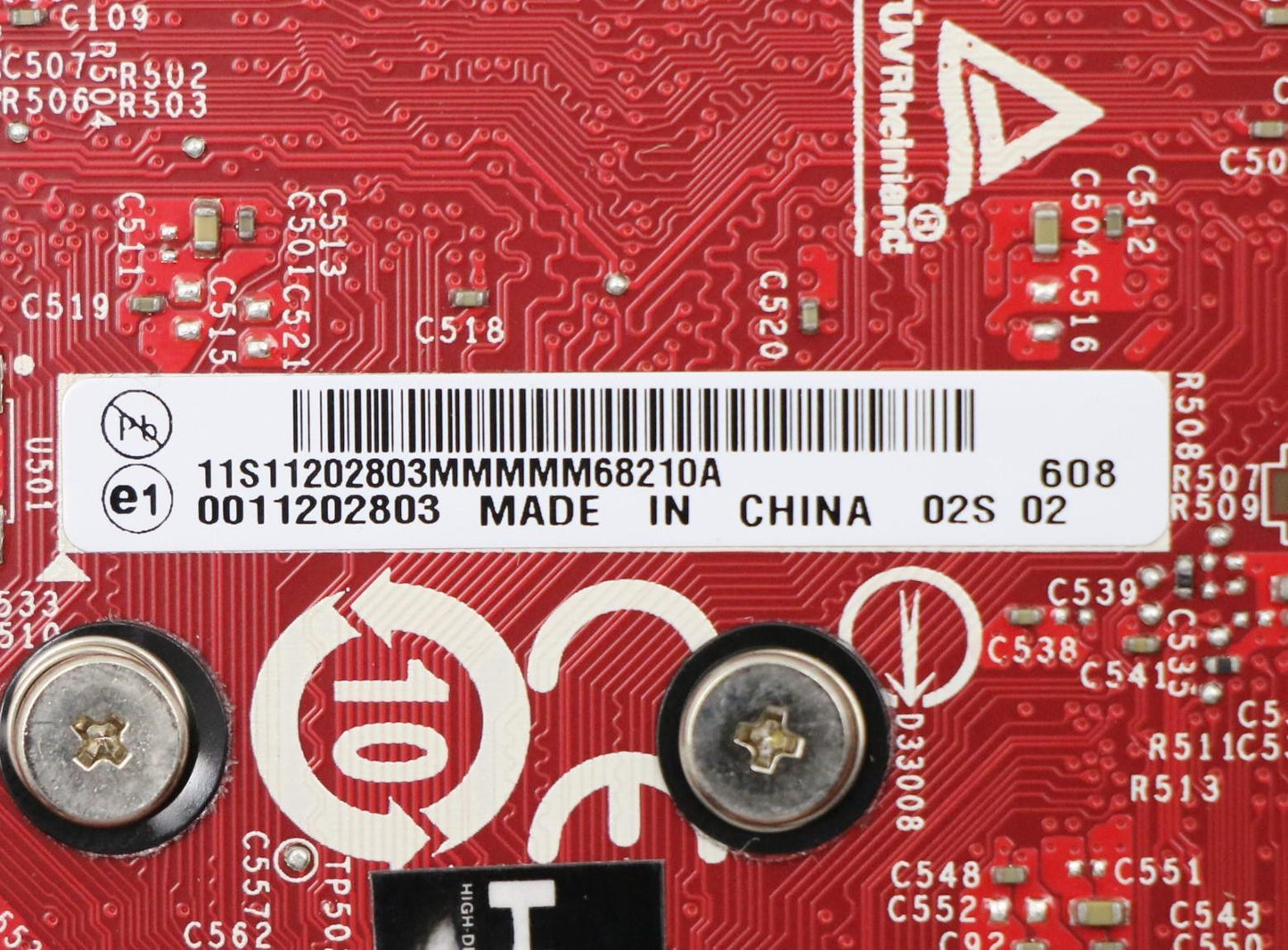 Lenovo Replacement Part - 11202803