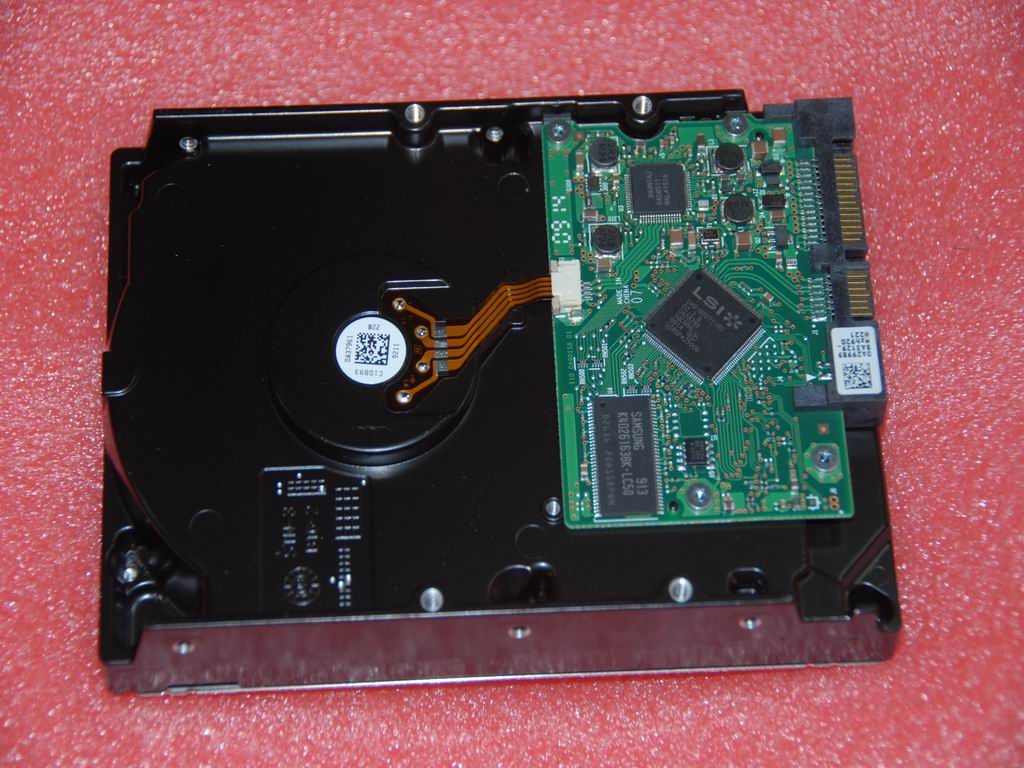 Lenovo 16003745 Hdd Sata2 640G Hdt721064Sla360