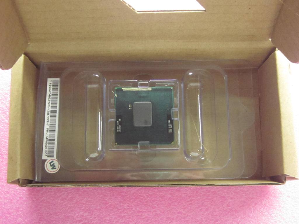 Lenovo Pu Processors - 04W0493