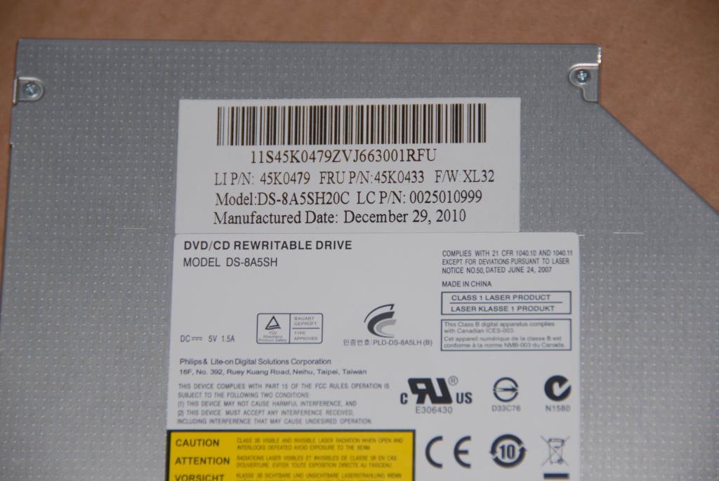 Lenovo Replacement Part - 25010999