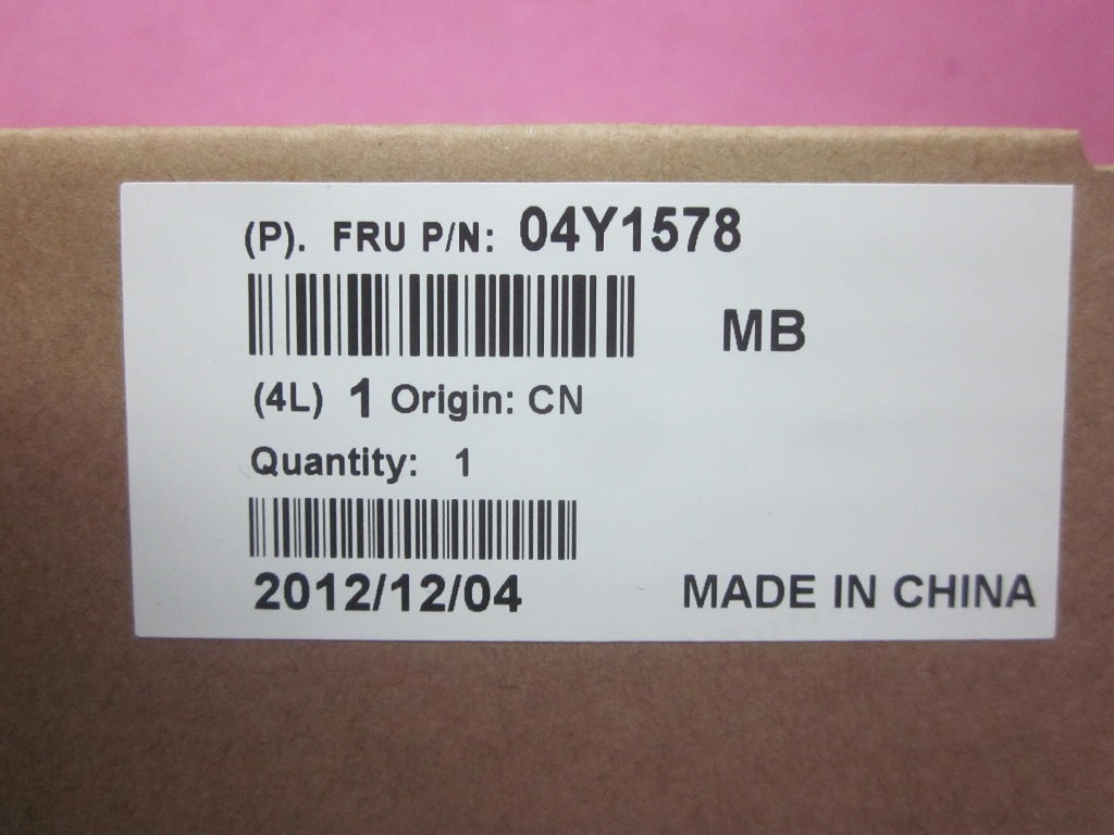 Lenovo 04Y1578 - Part