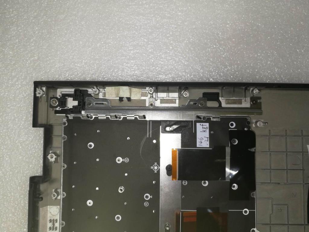 Lenovo C-Cover, Keyboard, Chy+Ksi, Us - 01HY928
