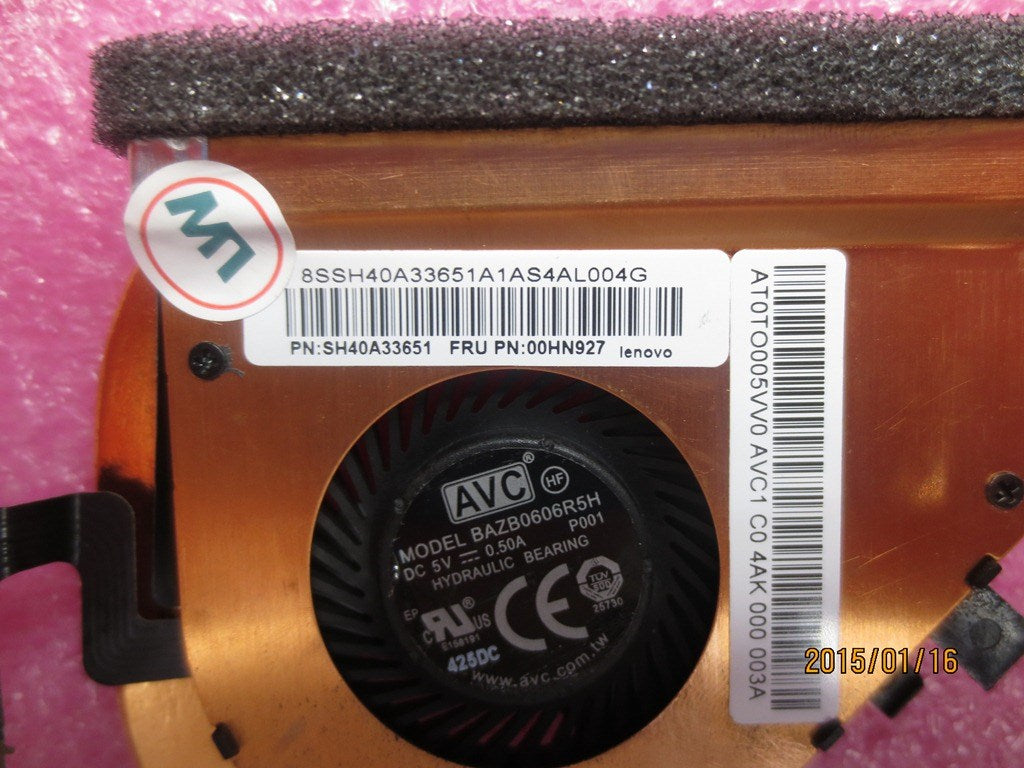 Lenovo Fa Fans - 00HN927