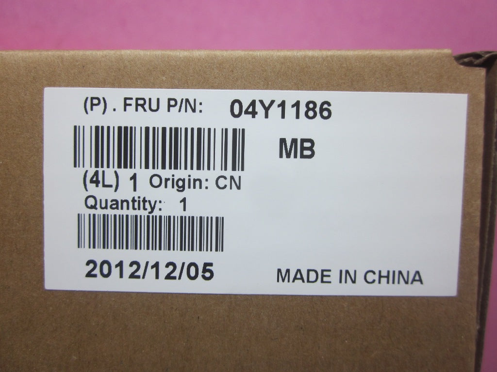 Lenovo Glenn-1/1.1/N-1 Fru Planar Asm - 04Y1186