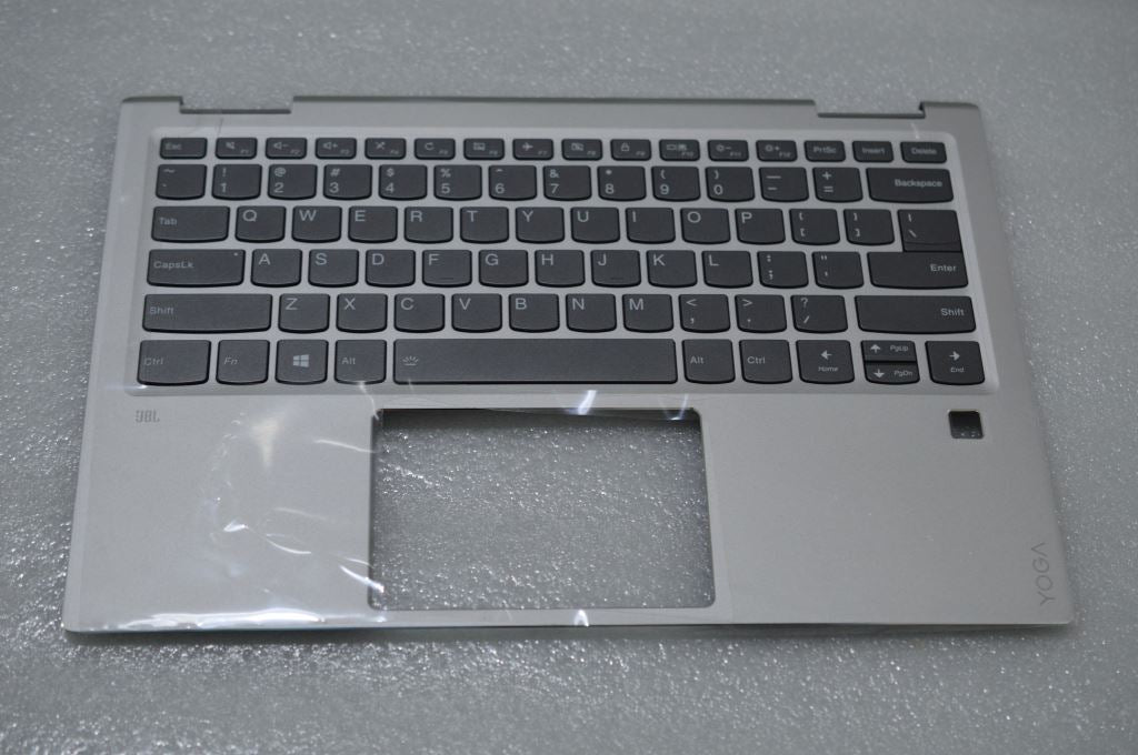 Lenovo Up Assembly Silver W/Keyboard - 5CB0N67889