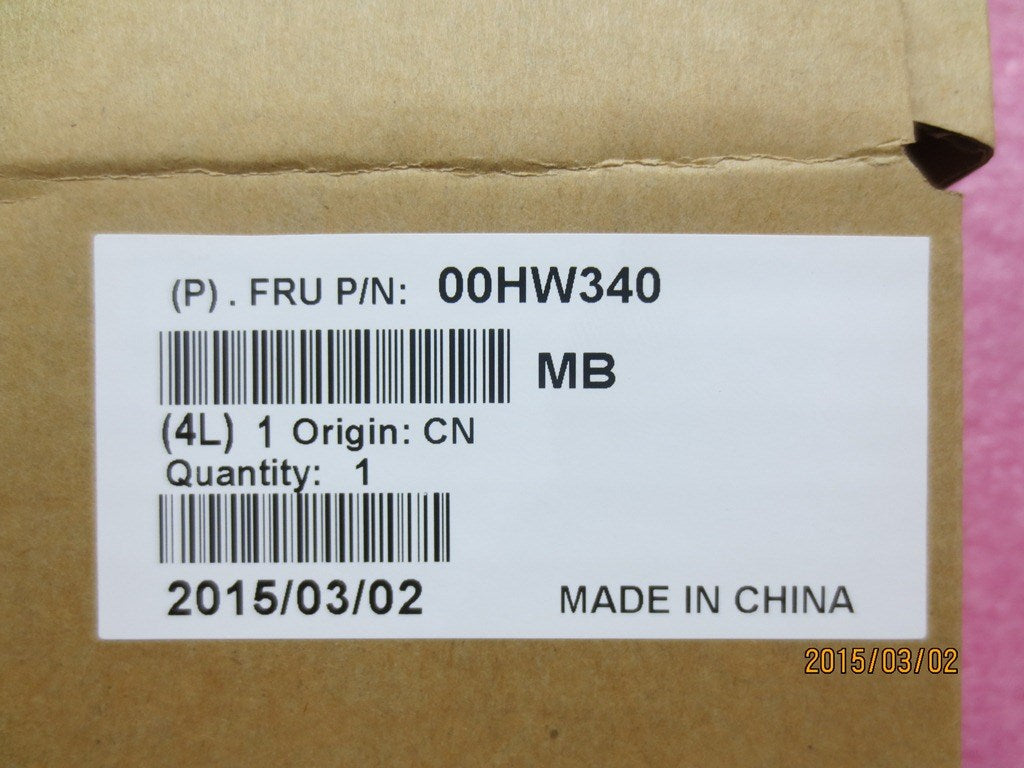 Lenovo Replacement Part - 00Hw340
