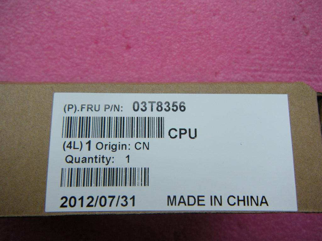 Lenovo 03T8356 - Part