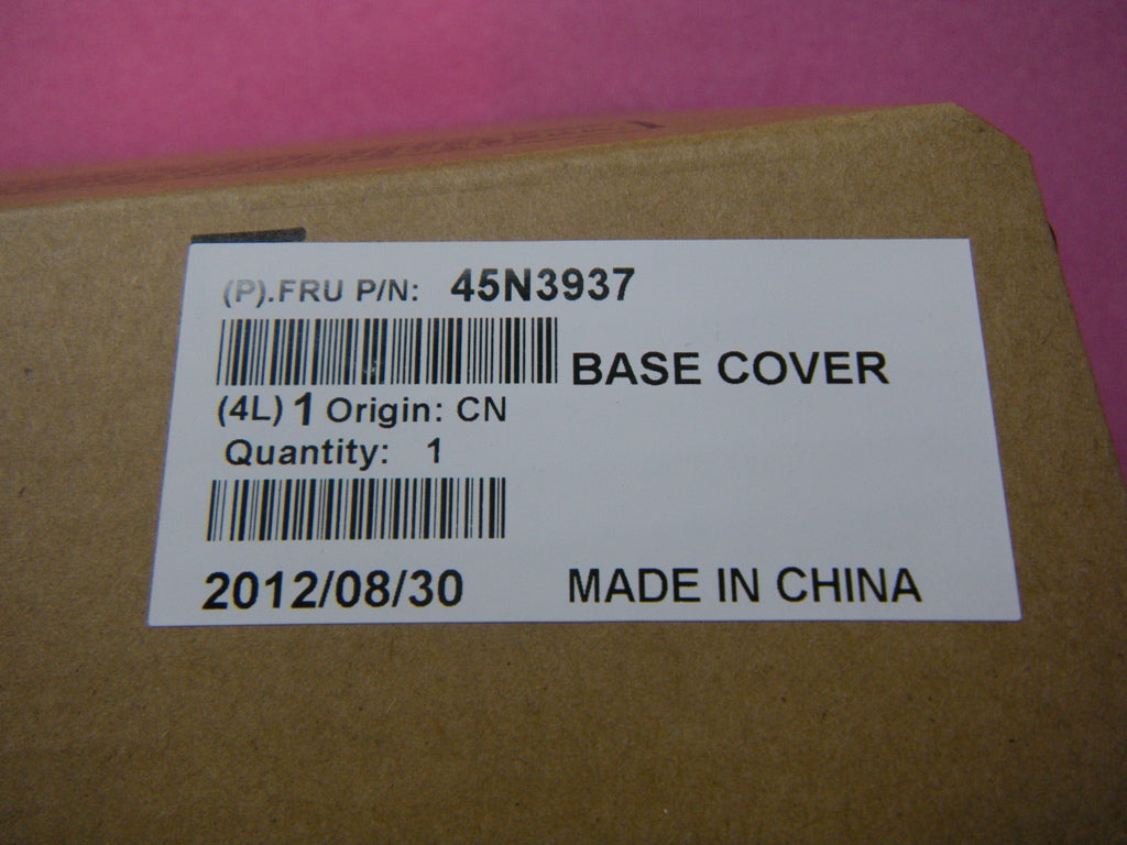 Lenovo Co Covers - 45N3937