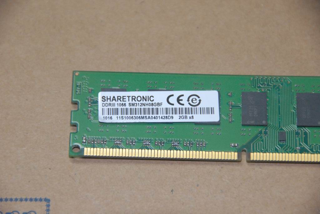 Lenovo 1006306 Mem 2Gb Ddr3 1066