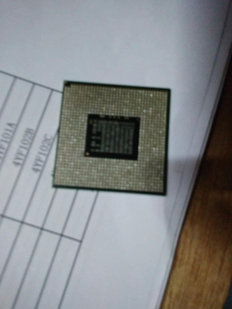 Lenovo Pu Processors - 04Y1365