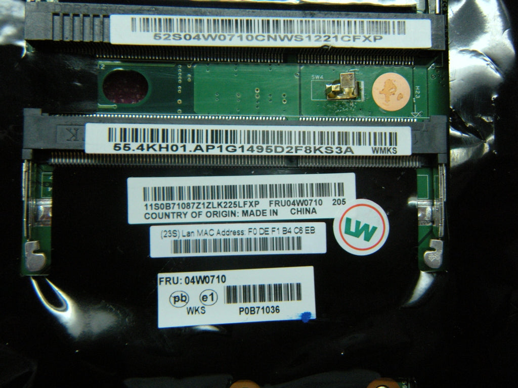 Lenovo Mb - 04W0710