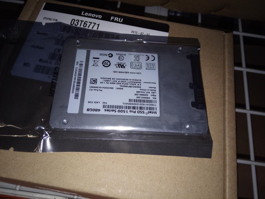Lenovo Solid State Drives - 03T6771