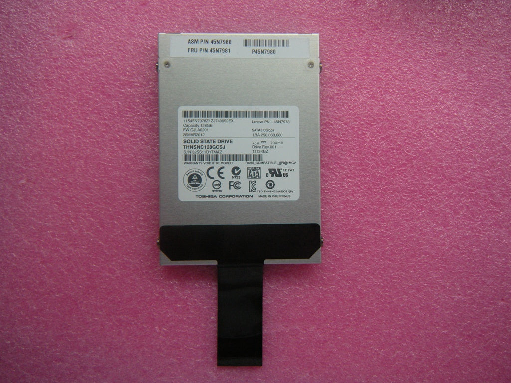 Lenovo Replacement Part - 45N7981
