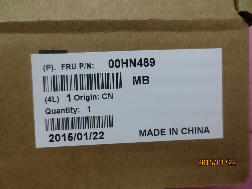Lenovo Motherboard - 00HN489