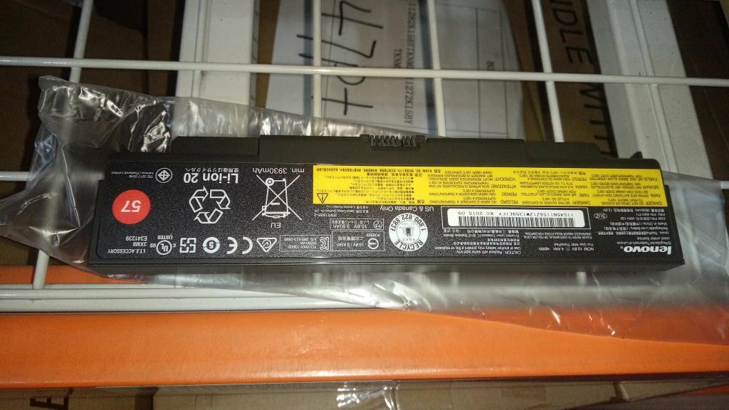 Lenovo Ba Rechargeable Batteries - 45N1771