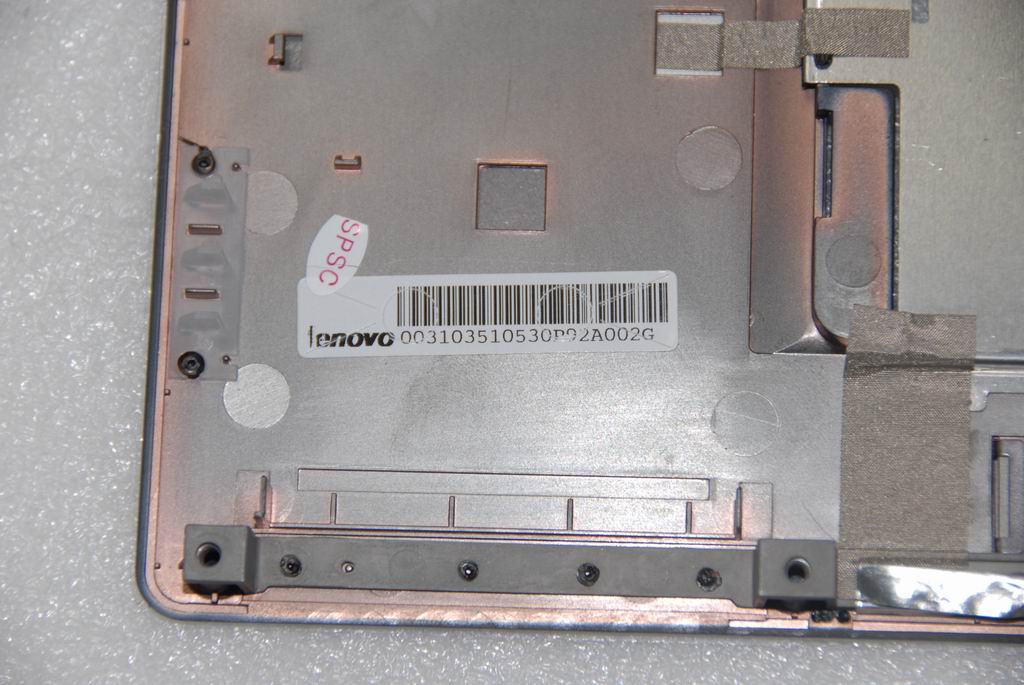 Lenovo 31035105 Top Case Y510Module-Al