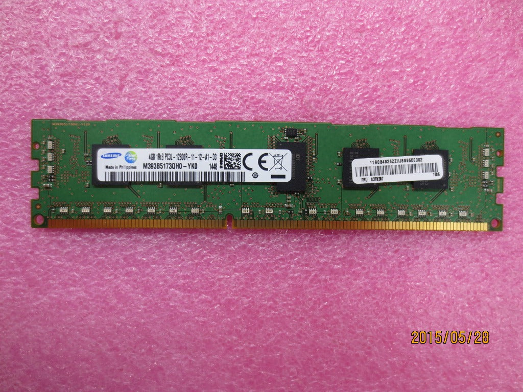 Lenovo 03T8397 Memory