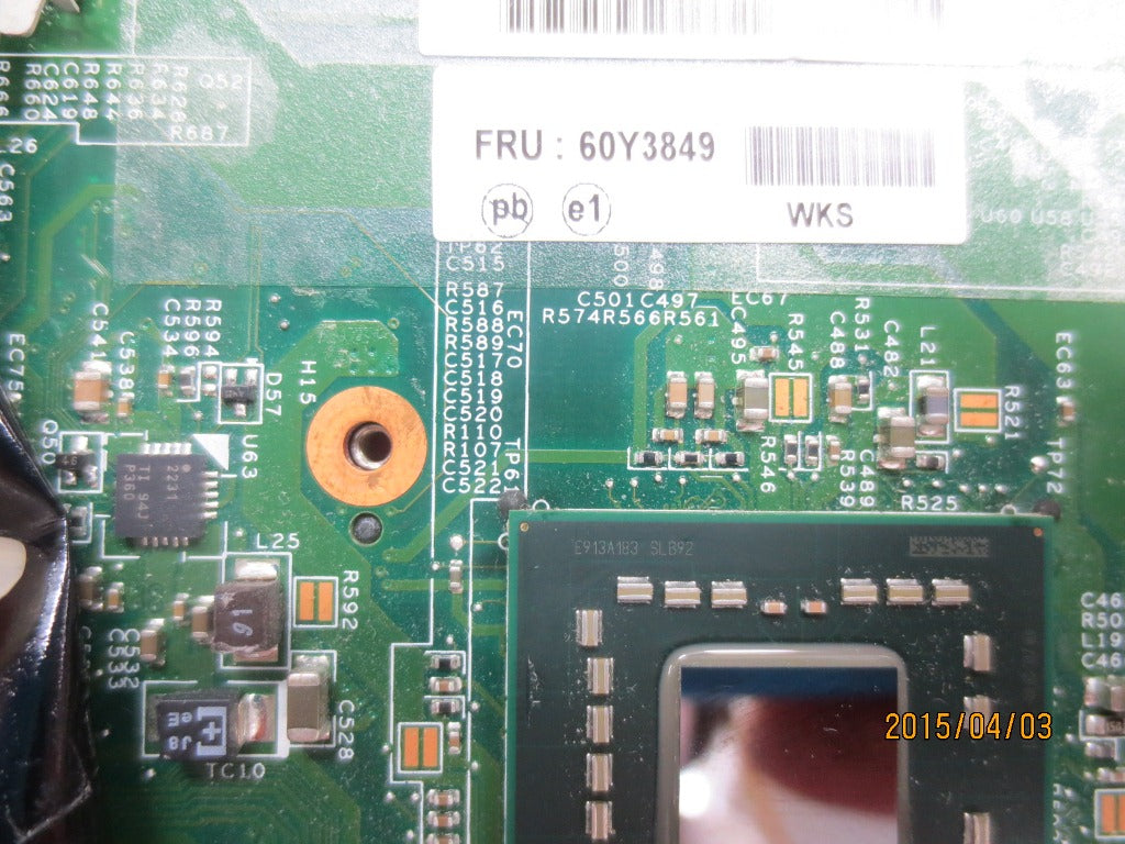 Lenovo Replacement Part - 60Y3849