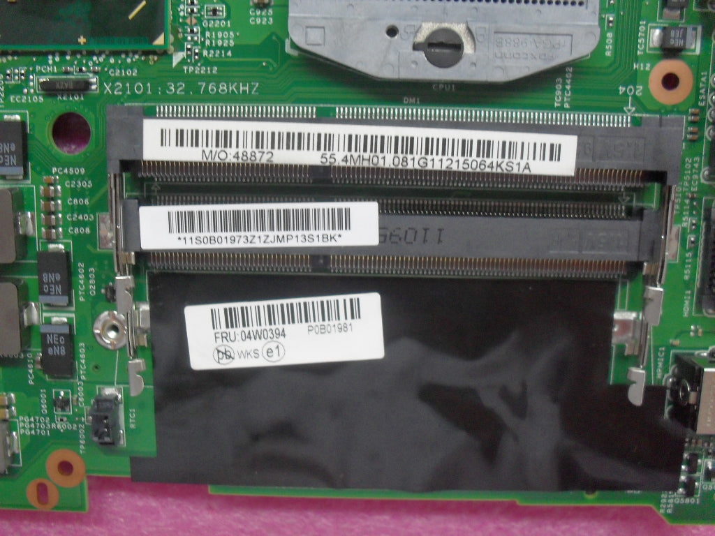 Lenovo 04W0394 - Part